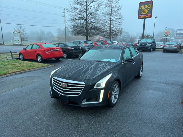 Used 2019 Cadillac CTS Luxury image 8