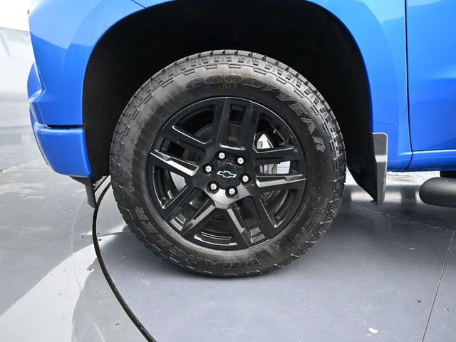 New 2026 Chevrolet Silverado 1500 Custom w/ Turbomax Blackout Package image 24