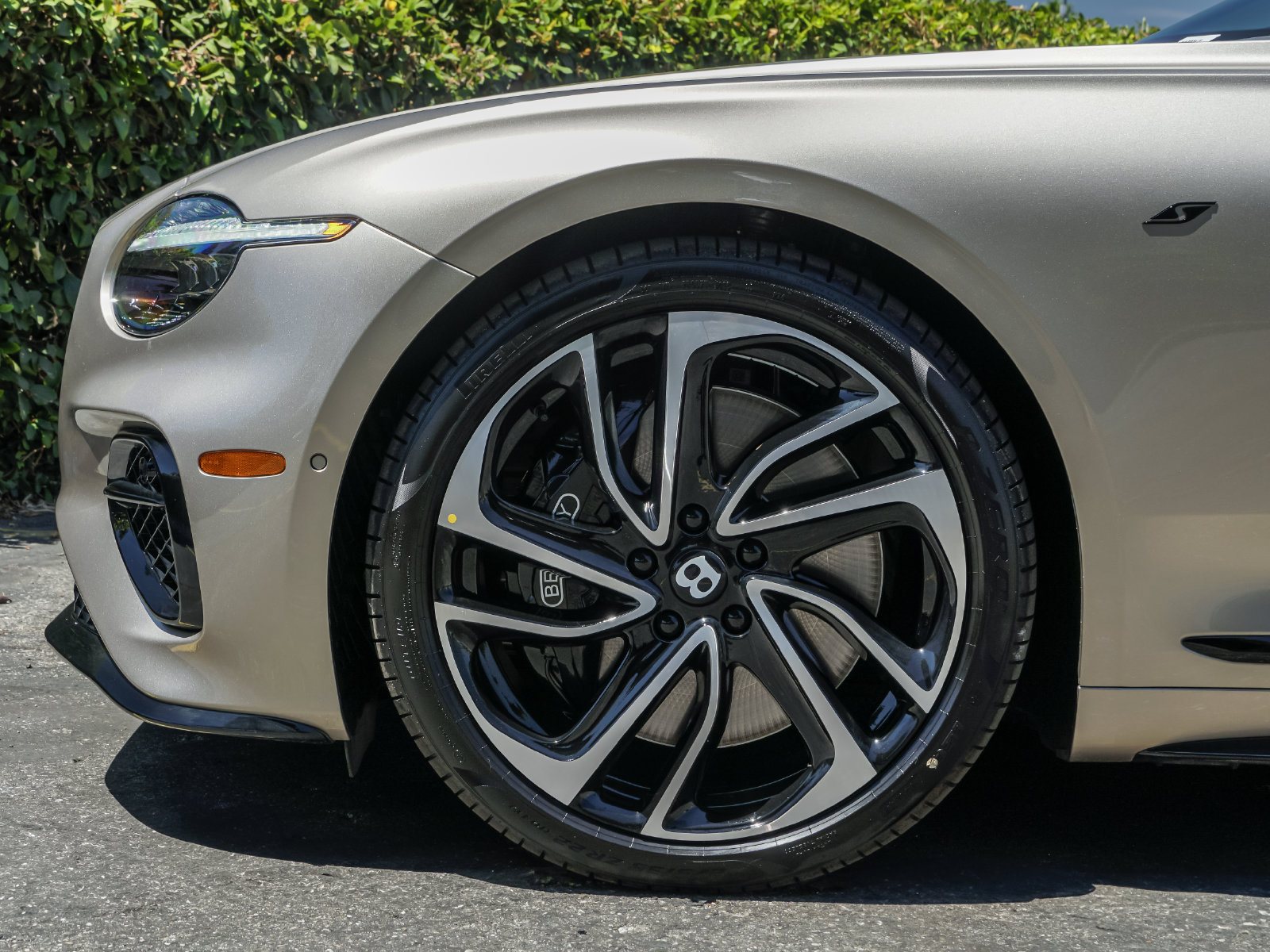 New 2026 Bentley Continental GT S AWD/4WD image 11