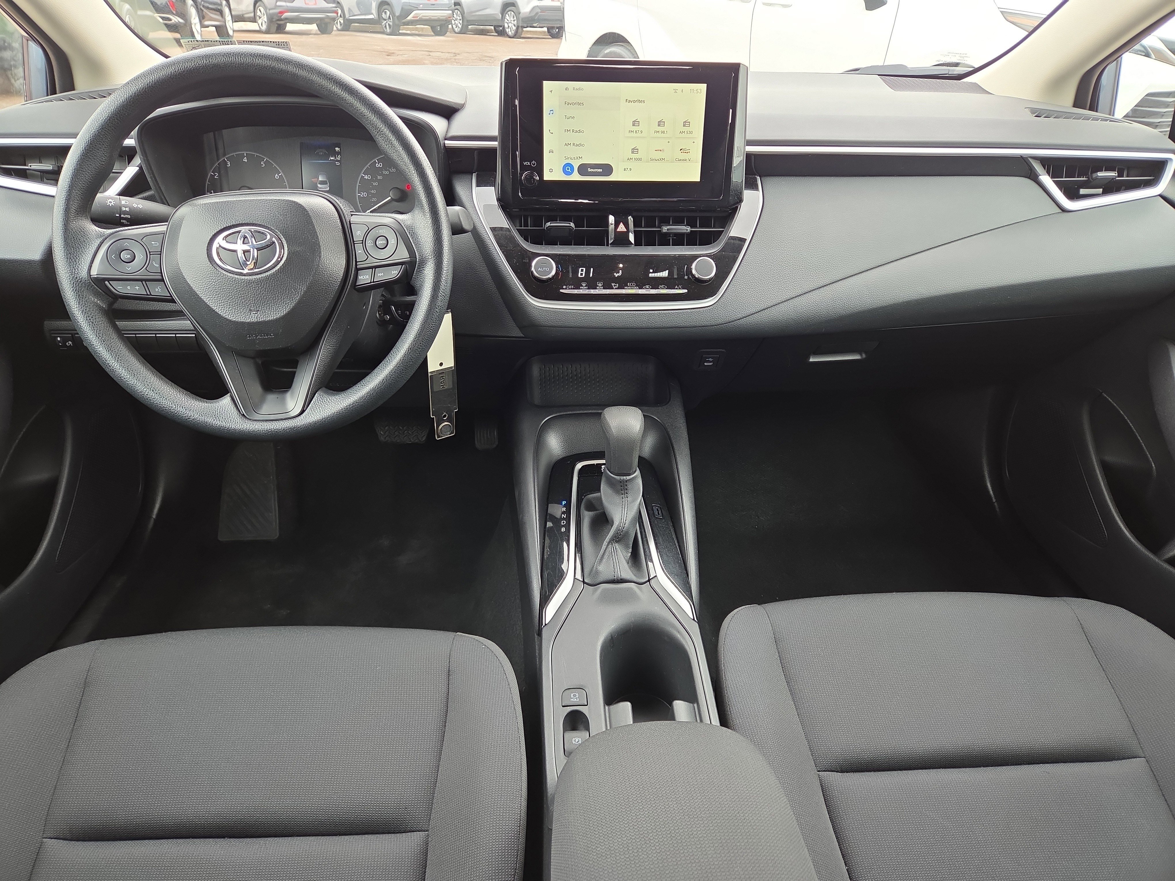 Certified 2025 Toyota Corolla LE image 20