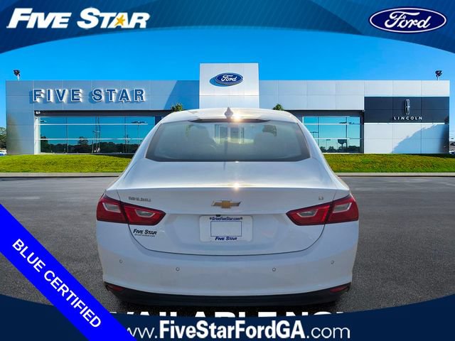 Used 2024 Chevrolet Malibu LT FWD image 6