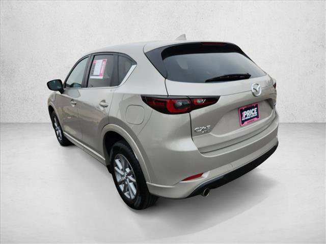 Used 2025 MAZDA CX-5 AWD 2.5 S w/ Preferred Package video 3