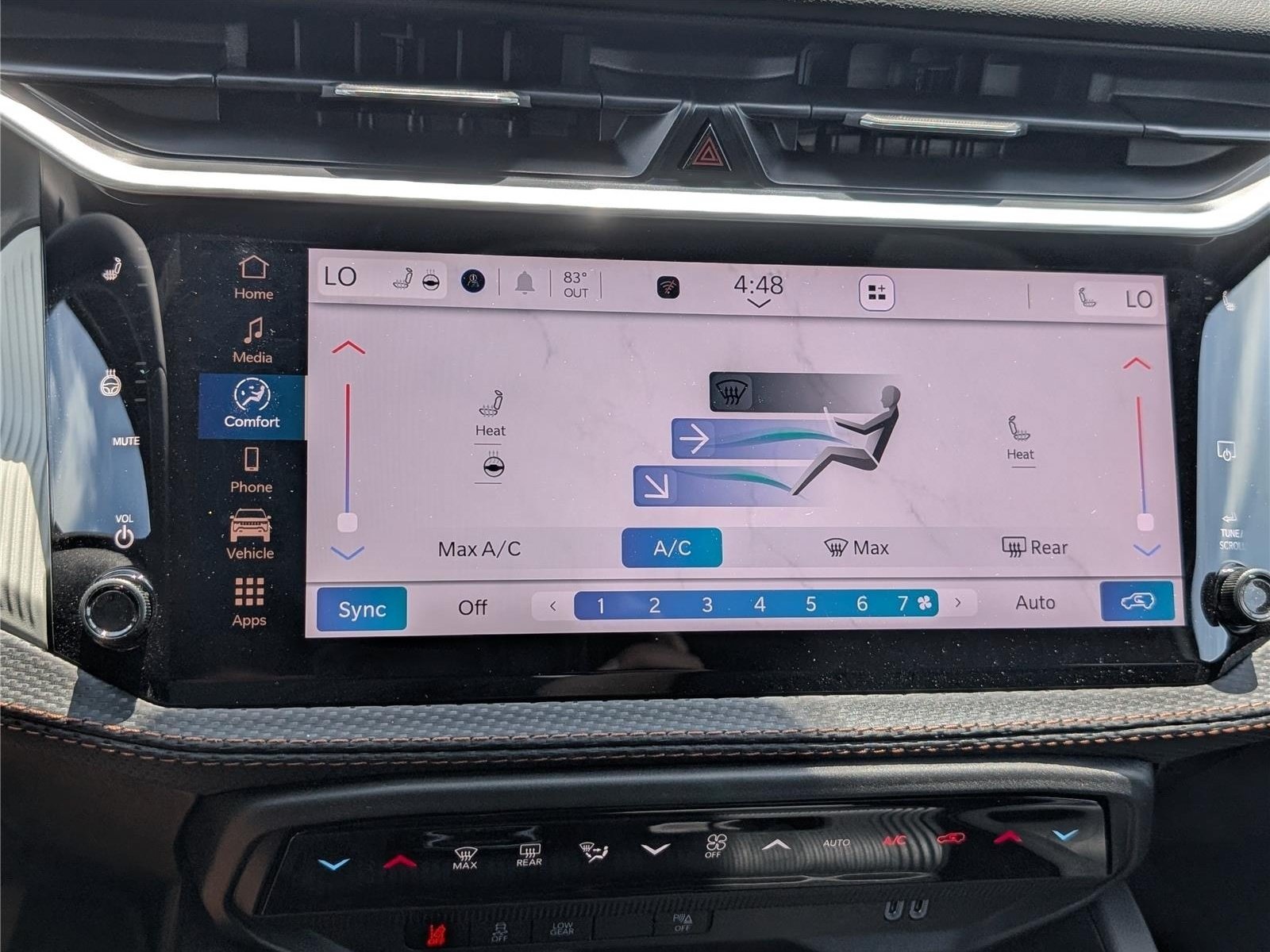 New 2026 Jeep Cherokee Limited AWD/4WD image 25