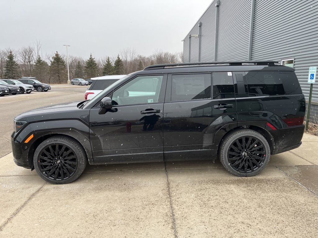 New 2025 Hyundai Santa Fe Calligraphy image 4