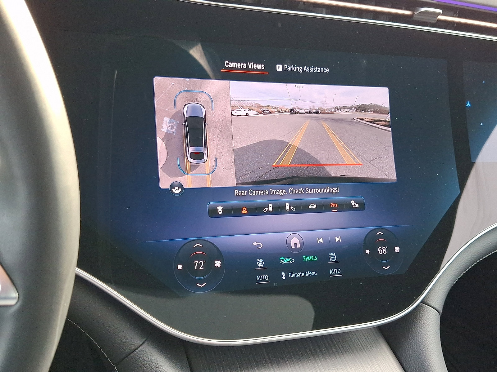 Certified 2023 Mercedes-Benz EQS 580 4MATIC image 18