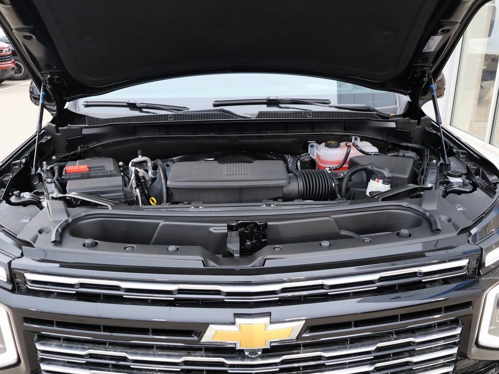 New 2025 Chevrolet Tahoe High Country image 53