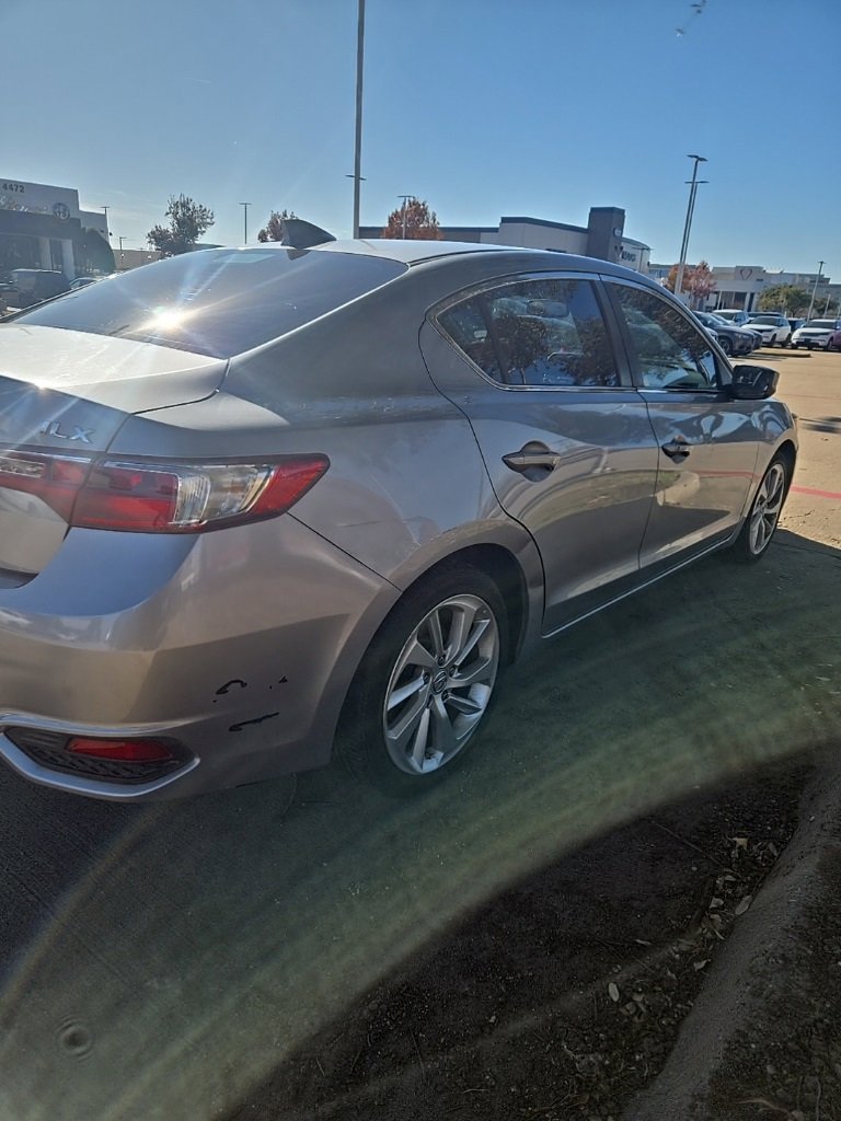 Used 2017 Acura ILX image 8