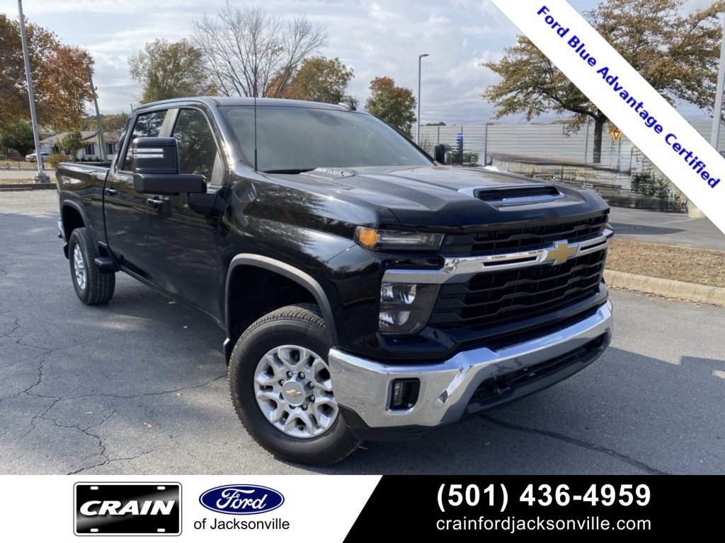 Used 2024 Chevrolet Silverado 2500 LT w/ Convenience Package video 1