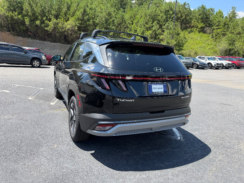 New 2026 Hyundai Tucson SEL AWD/4WD image 4