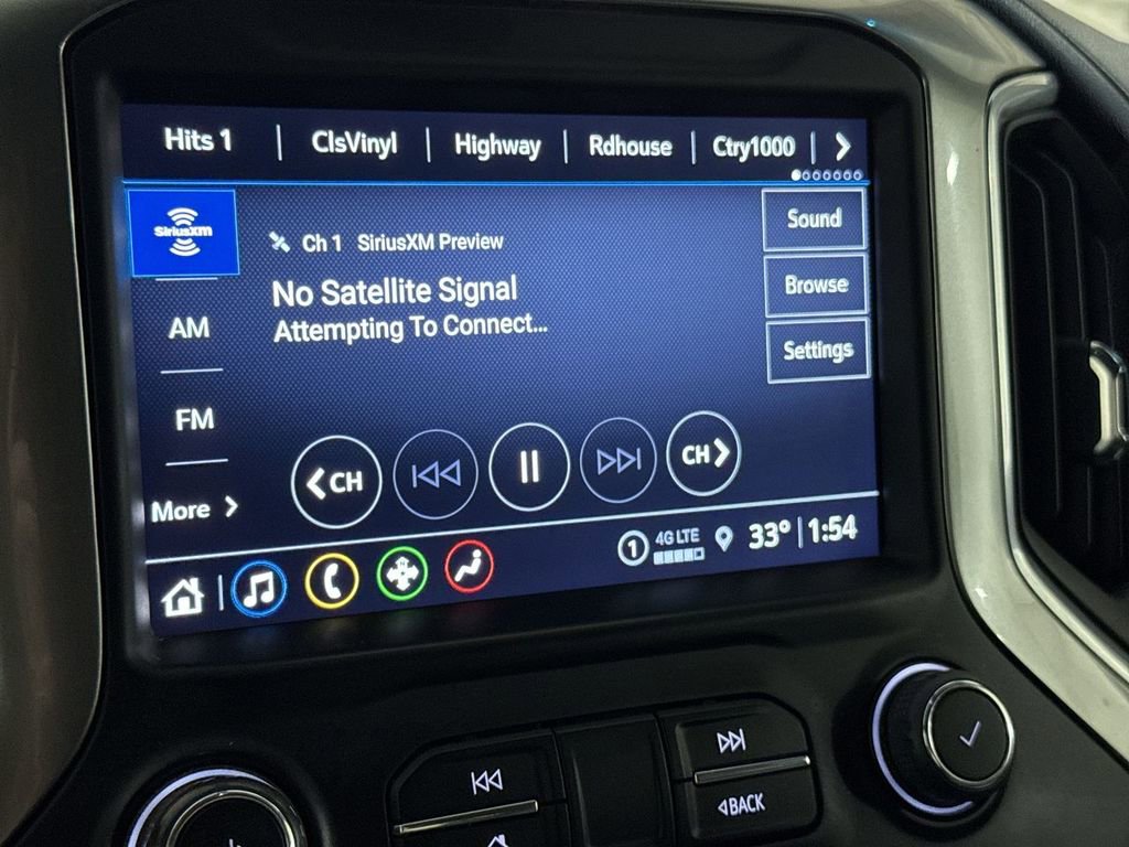 Used 2023 Chevrolet Silverado 2500 LTZ image 14