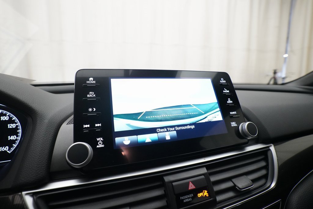 Certified 2022 Honda Accord Sport image 19