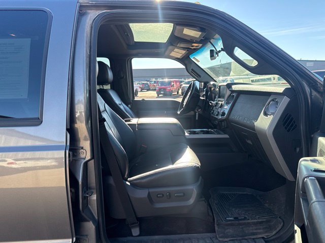 Used 2014 Ford F350 4x4 Crew Cab Super Duty image 18