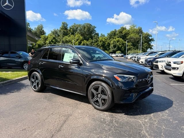 New 2026 Mercedes-Benz GLE 580 4MATIC image 3