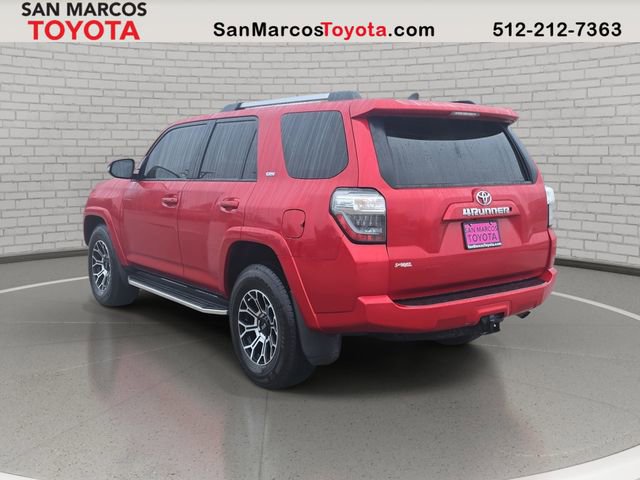 Used 2019 Toyota 4Runner SR5 Premium image 7
