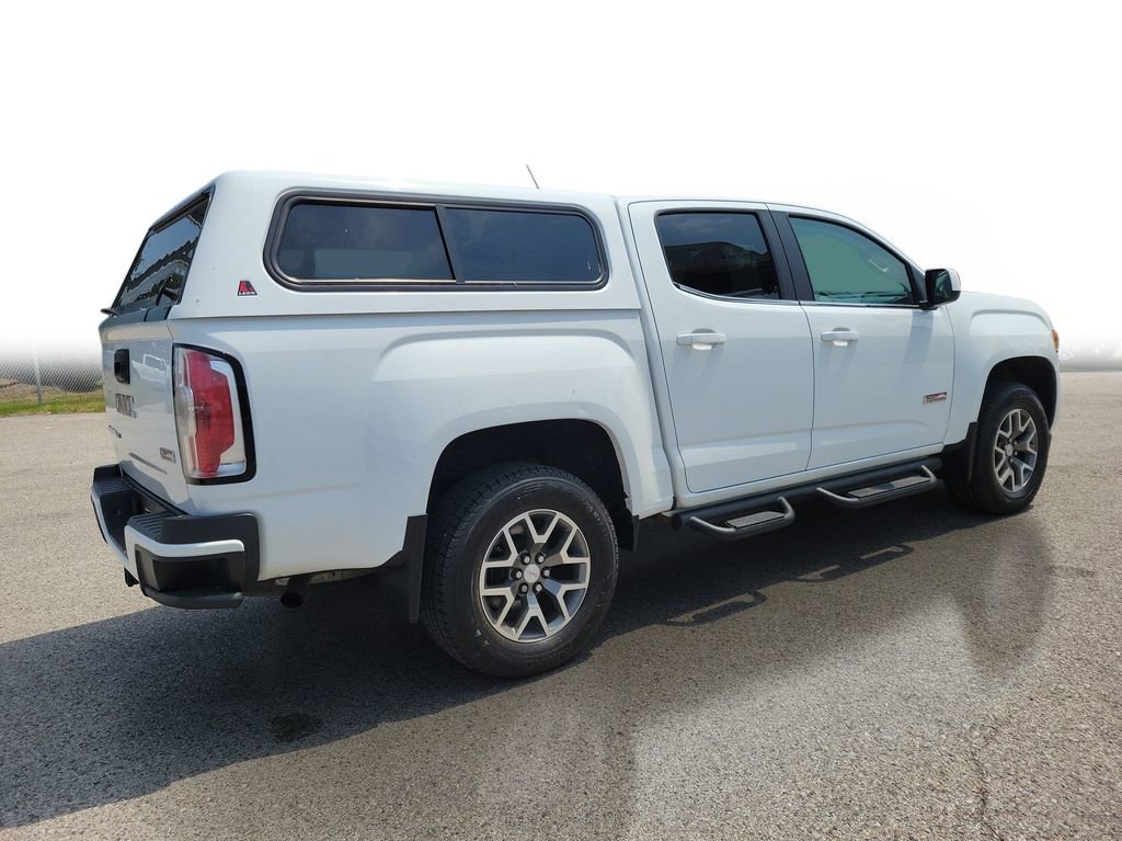 Used 2019 GMC Canyon All Terrain w/ All Terrain X Package AWD/4WD image 4