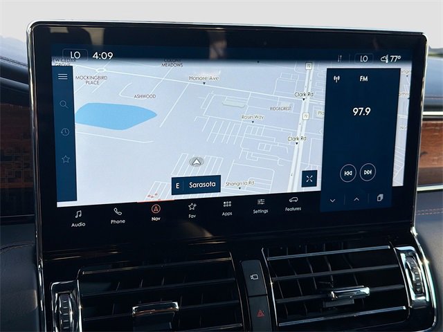 Used 2024 Lincoln Navigator Black Label image 35