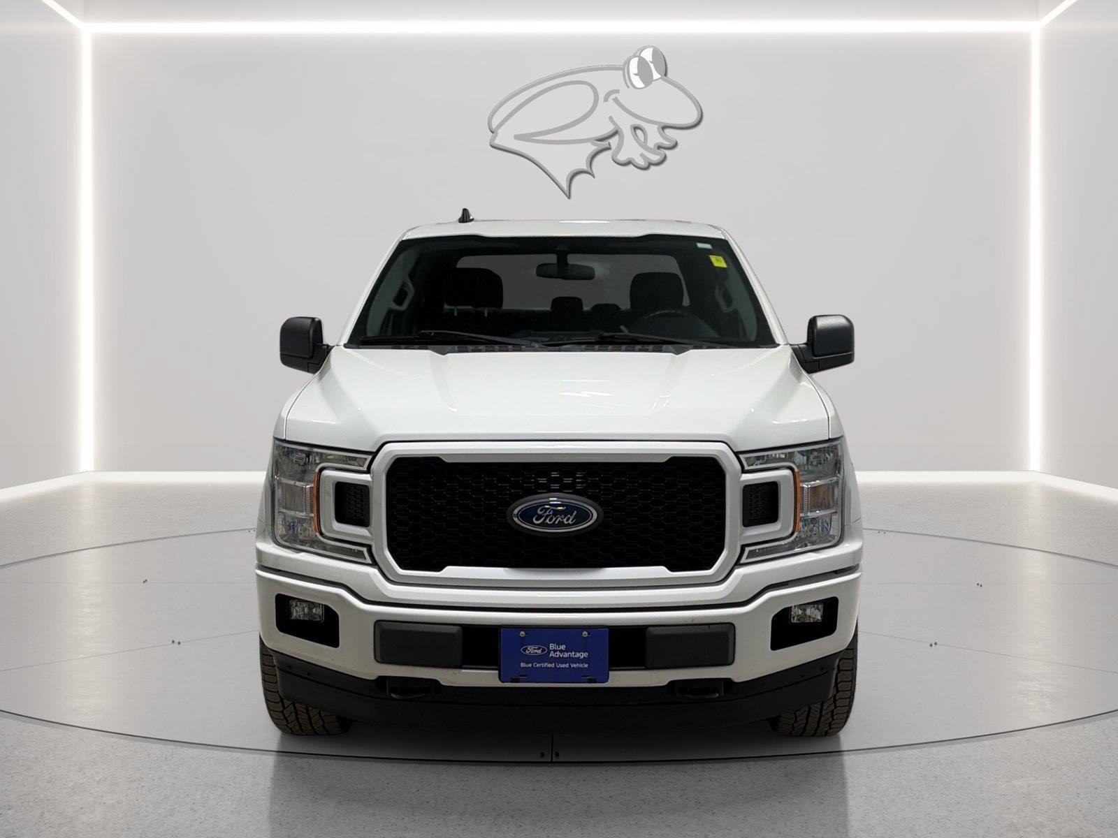 Certified 2020 Ford F150 XL w/ Equipment Group 101A Mid AWD/4WD image 8