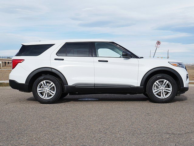 Used 2023 Ford Explorer AWD image 6