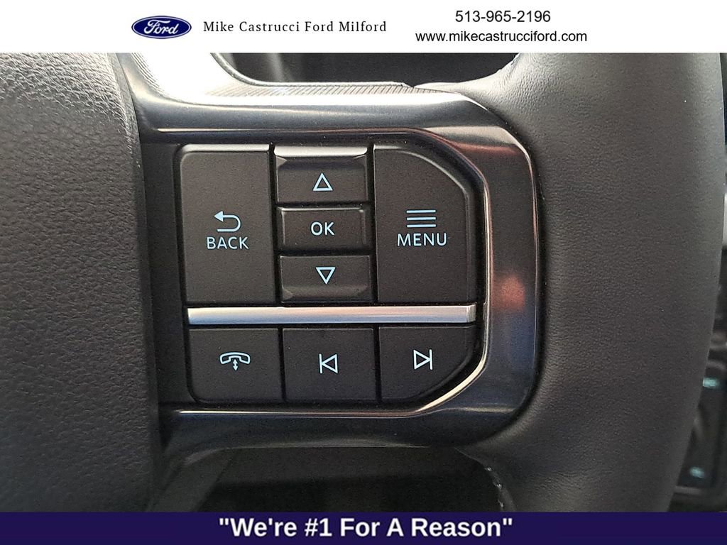 Used 2025 Ford F350 Platinum image 20