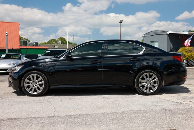 Used 2013 Lexus GS 350 w/ Premium Pkg image 4