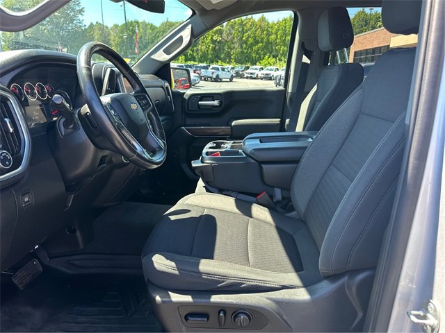 Used 2021 Chevrolet Silverado 1500 LT image 9