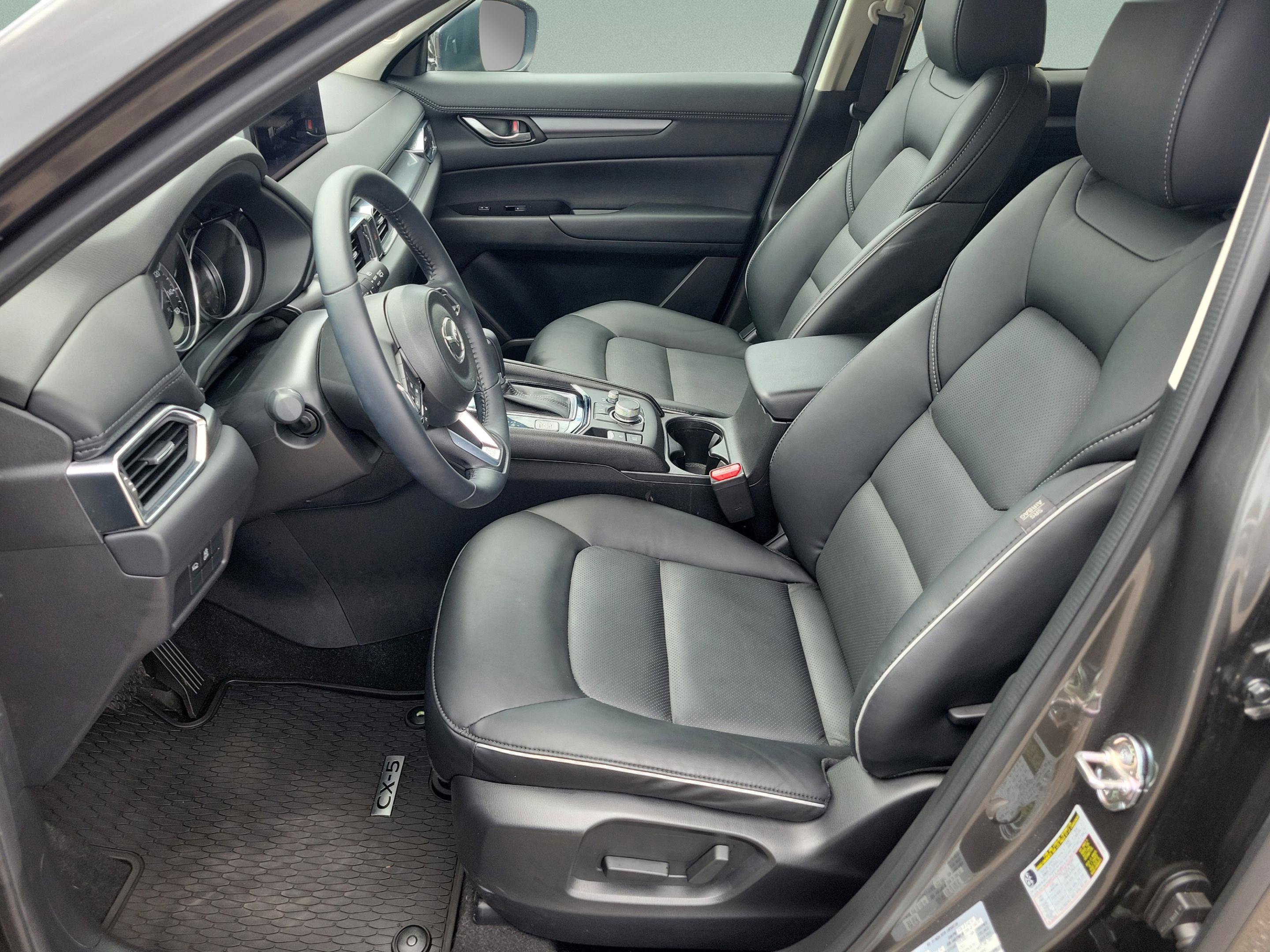 Used 2025 MAZDA CX-5 AWD 2.5 S w/ Select Package image 23