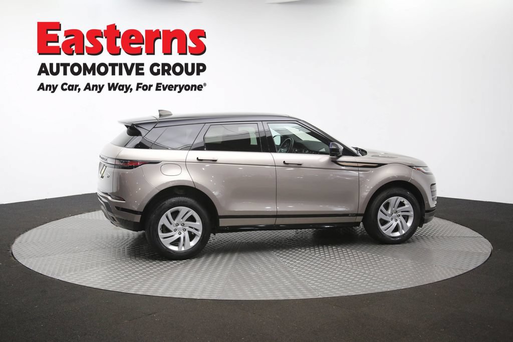 Used 2021 Land Rover Range Rover Evoque R-Dynamic S AWD/4WD image 42