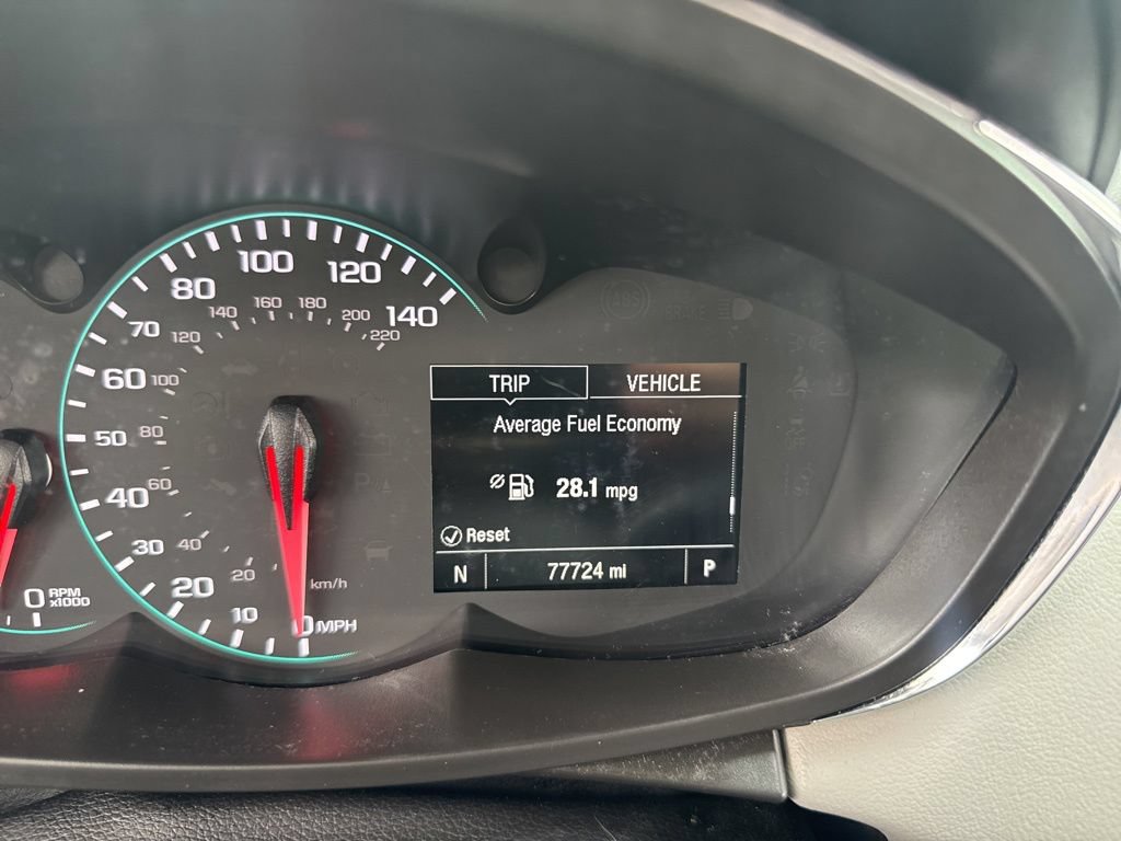 Used 2018 Chevrolet Trax LT w/ Driver Confidence Package FWD image 44