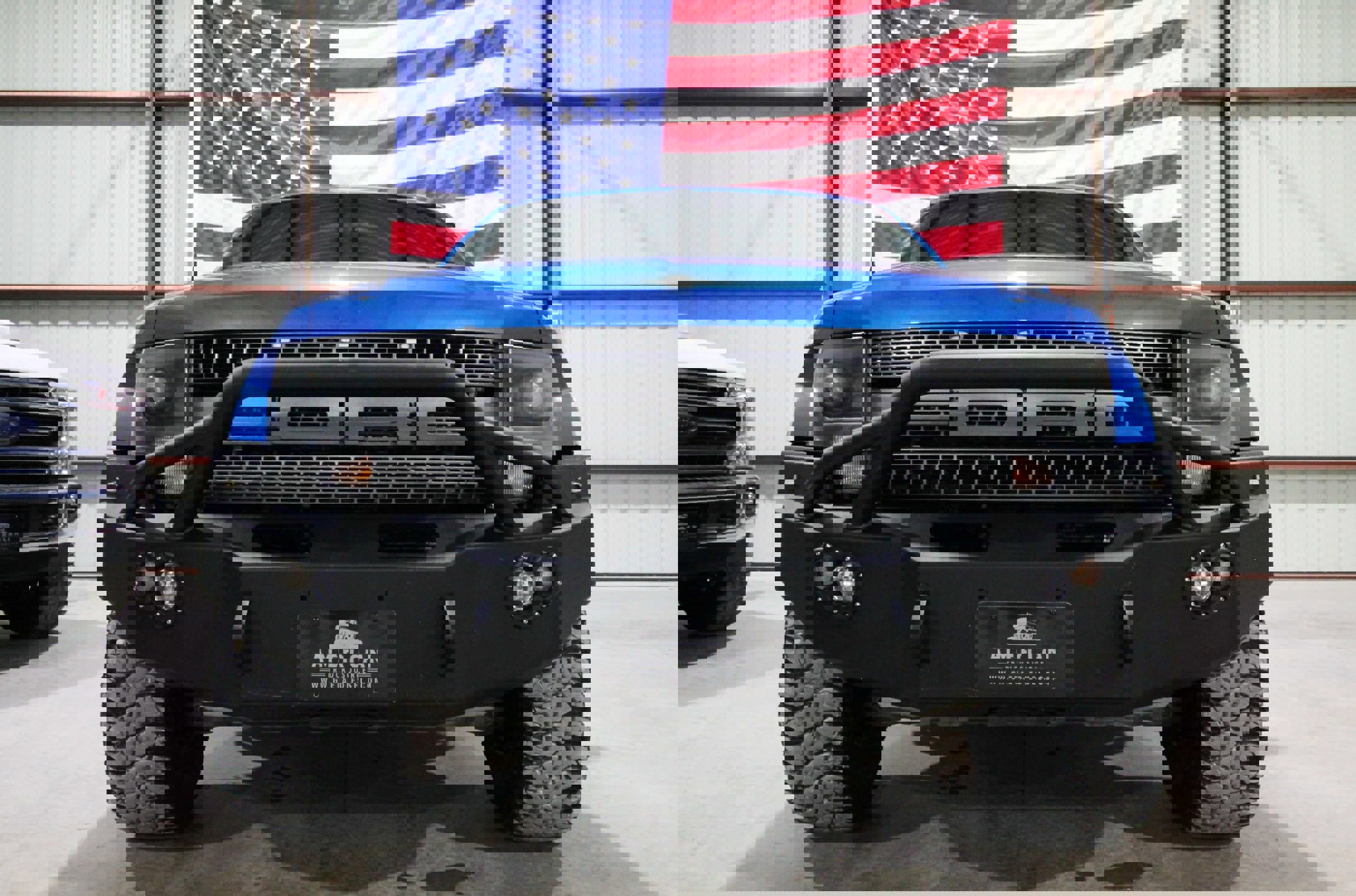 Used 2013 Ford F150 Raptor w/ Luxury Equipment Group image 2