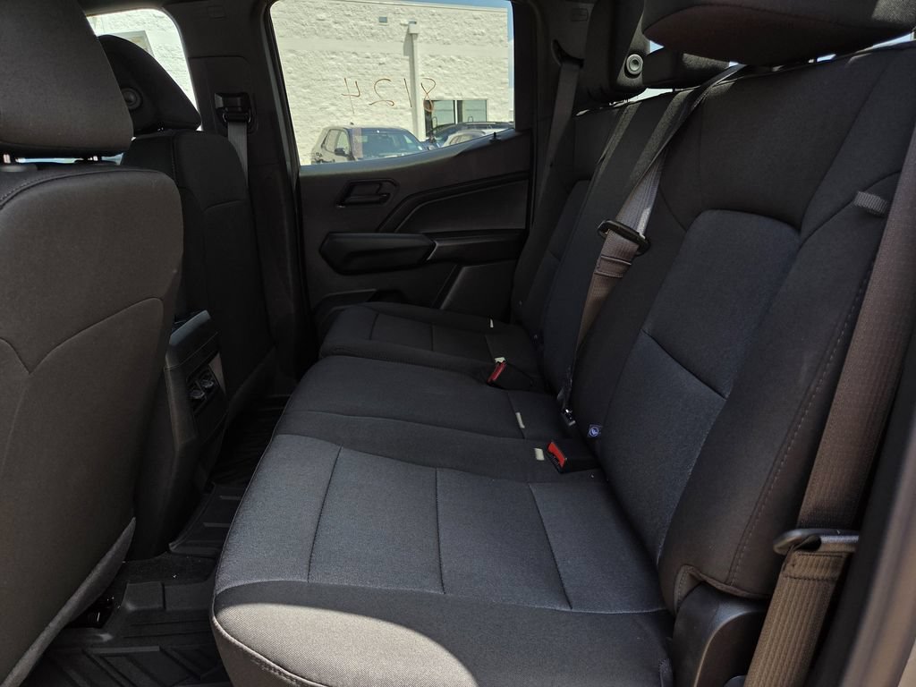 New 2026 Chevrolet Colorado W/T w/ WT Custom Package RWD image 20