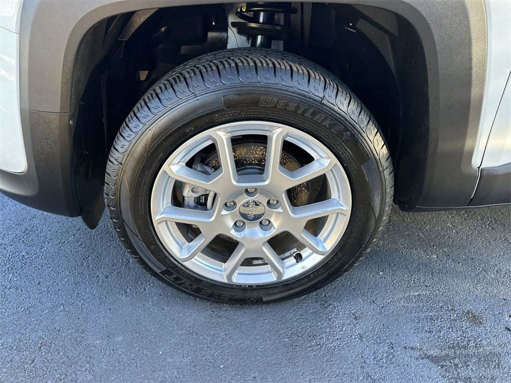 Used 2021 Jeep Renegade Limited w/ Sun & Sound Group image 2