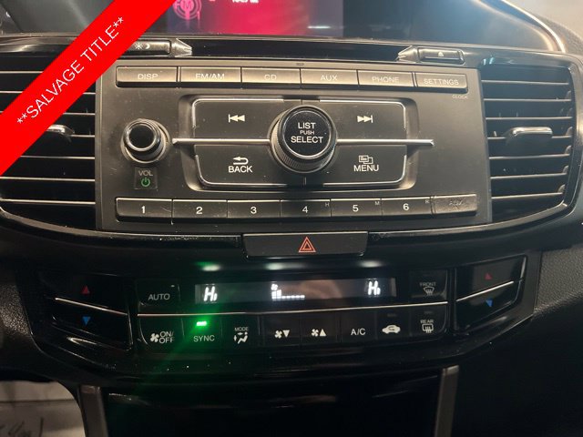 Used 2017 Honda Accord Sport image 23