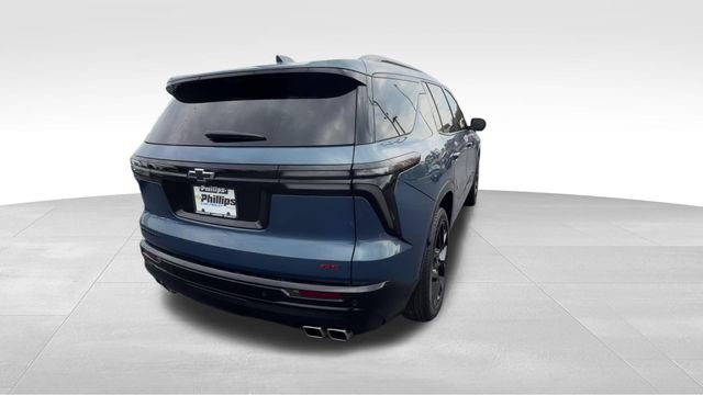 Used 2024 Chevrolet Traverse RS w/ LPO, Floor Liner Package FWD image 7