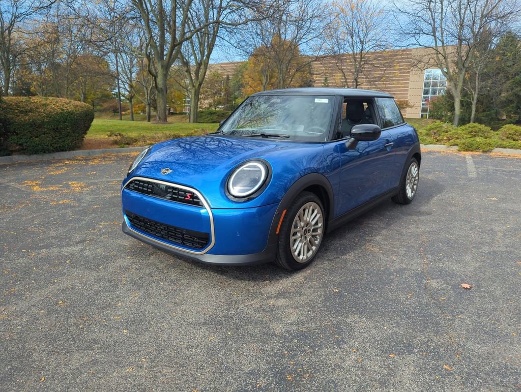 New 2025 MINI Cooper S image 3