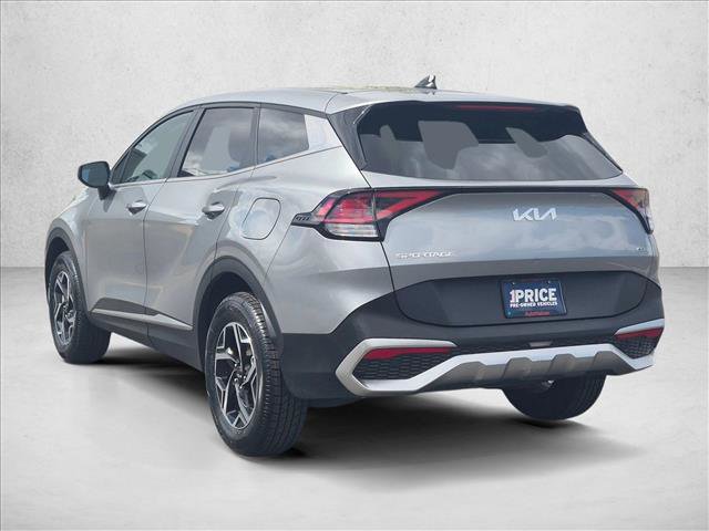 Used 2024 Kia Sportage LX image 8
