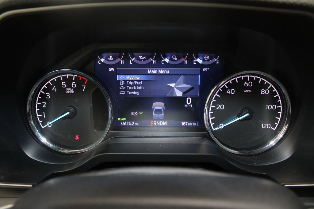 Used 2023 Ford F150 XLT w/ Equipment Group 302A High image 42