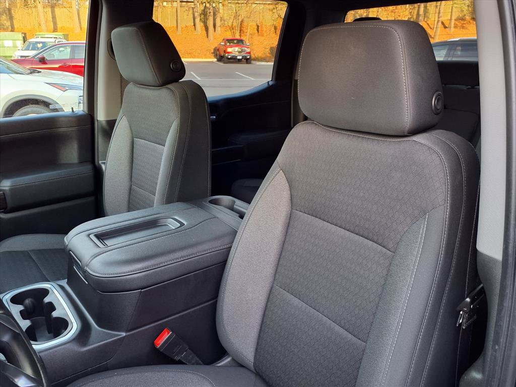 Used 2021 Chevrolet Silverado 1500 RST image 14