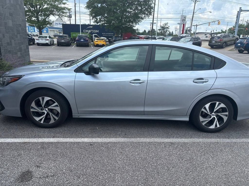 Used 2024 Subaru Legacy AWD/4WD image 2