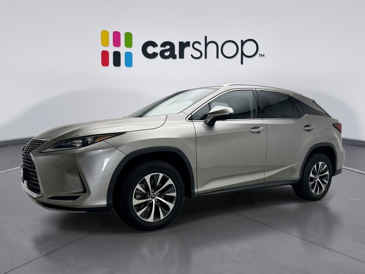 Used 2021 Lexus RX 350 AWD w/ Premium Package