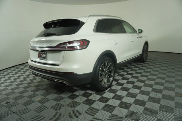 Used 2022 Lincoln Nautilus Reserve w/ Equipment Group 201A image 7