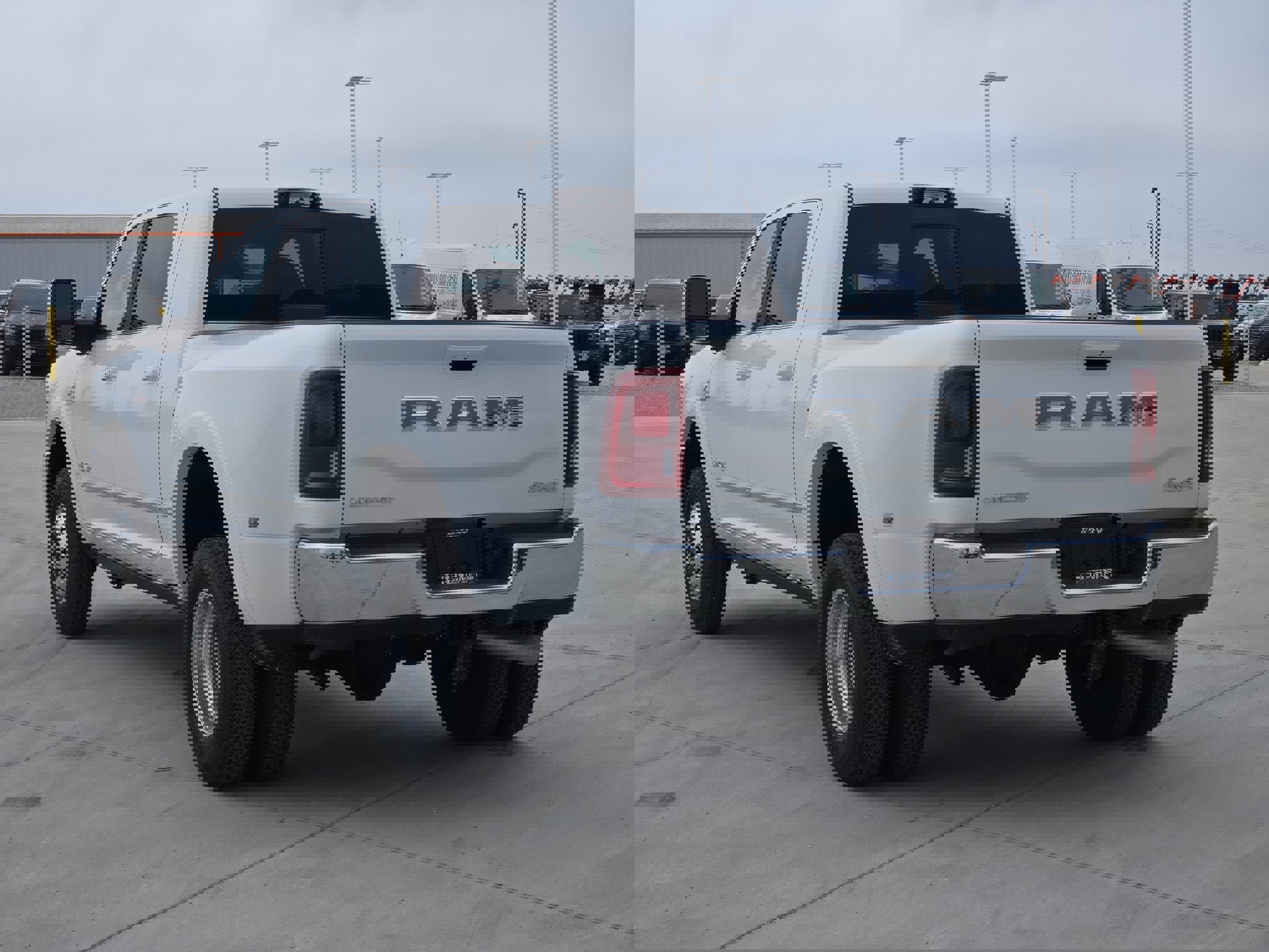 New 2026 RAM 3500 Limited image 4