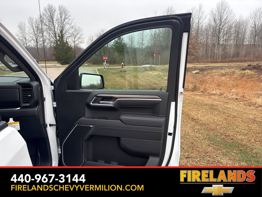 New 2026 Chevrolet Silverado 1500 LT w/ All Star Edition Plus image 32