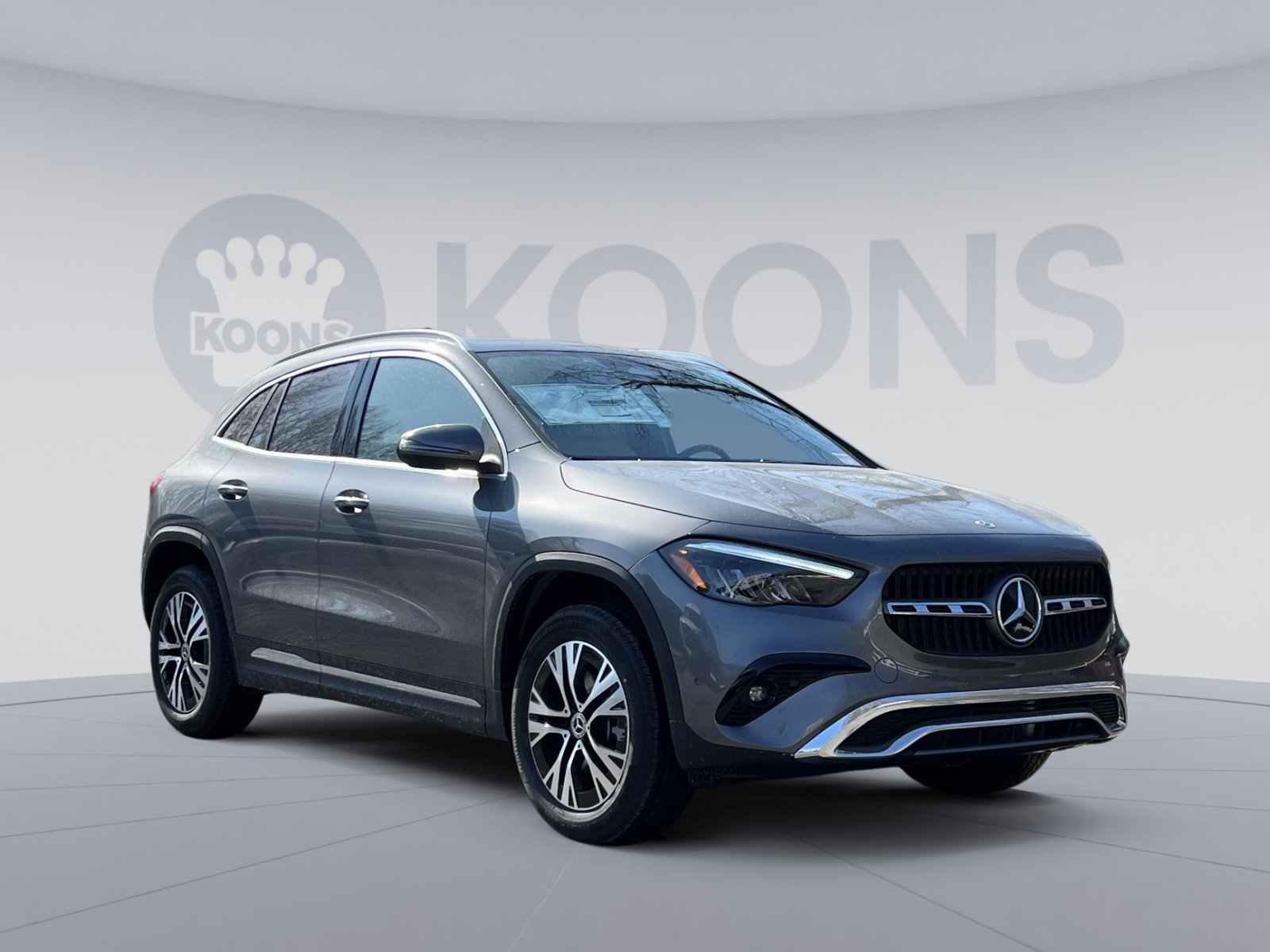 New 2026 Mercedes-Benz GLA 250 4MATIC image 8