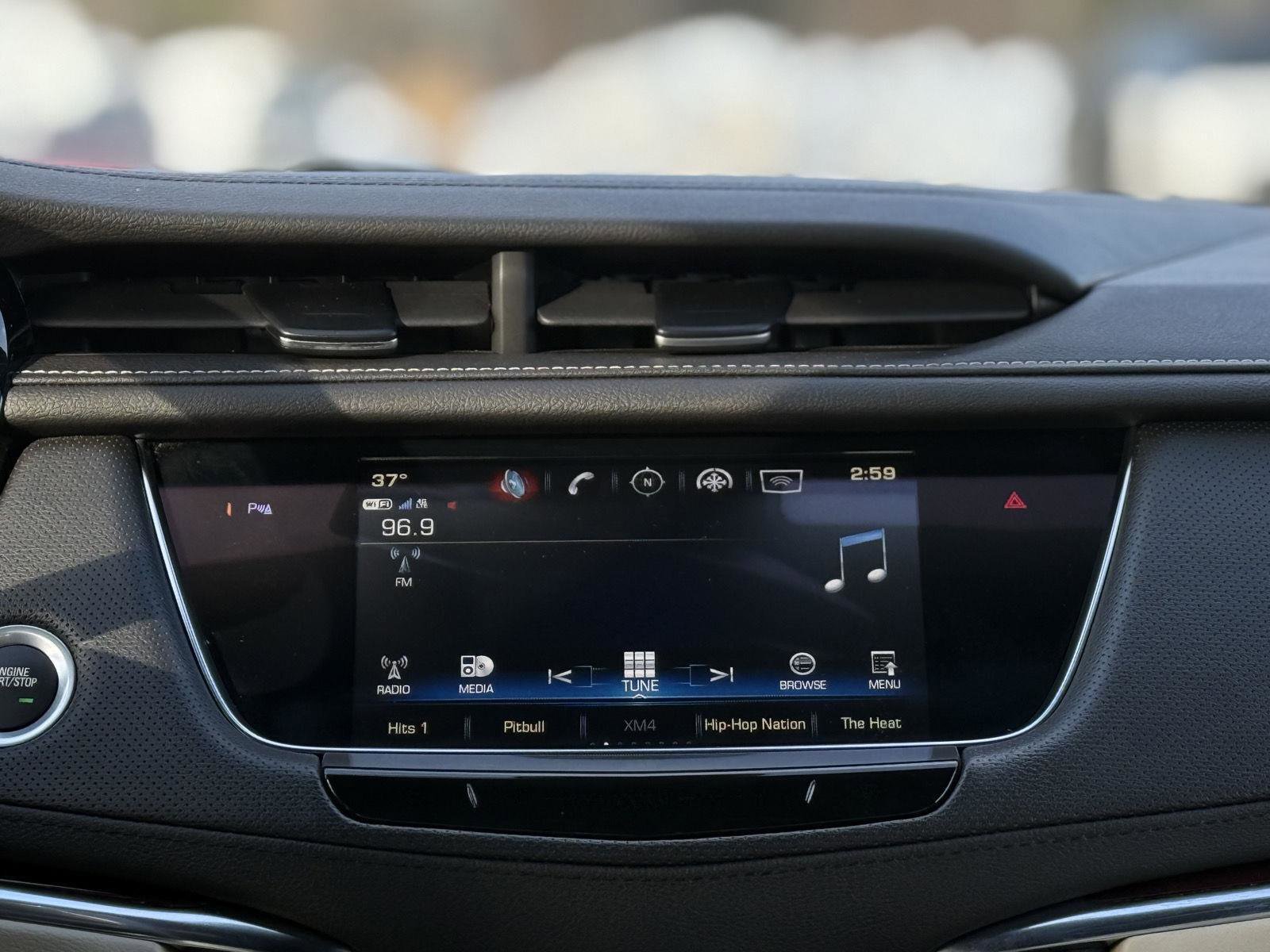 Used 2019 Cadillac XT5 Luxury image 20