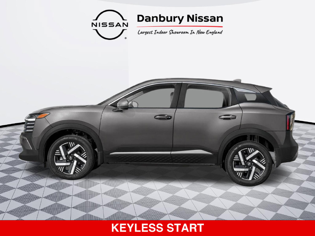 New 2026 Nissan Kicks SV w/ SV Premium Package AWD/4WD image 3