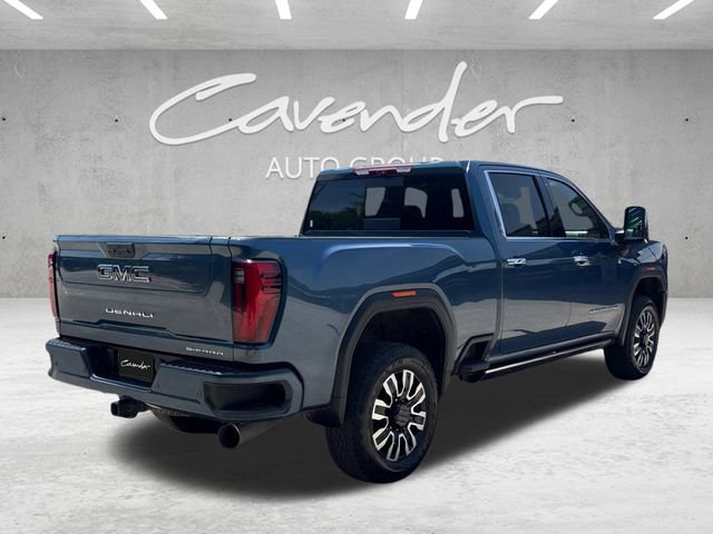 Used 2025 GMC Sierra 2500 Denali Ultimate AWD/4WD image 20