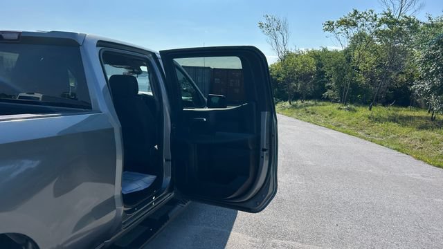Certified 2023 Chevrolet Silverado 1500 Custom w/ LPO, Dark Essentials Package AWD/4WD image 36
