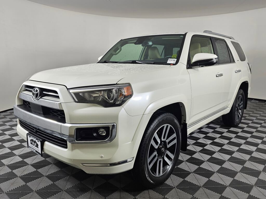 Used 2023 Toyota 4Runner Limited image 7