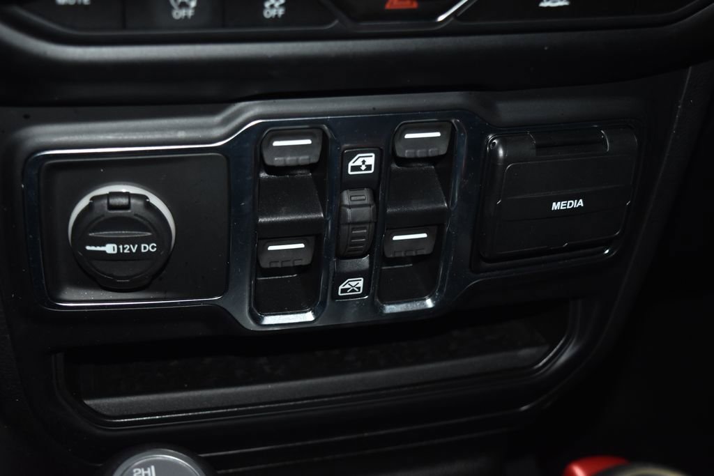 Used 2021 Jeep Wrangler Unlimited Sport image 13