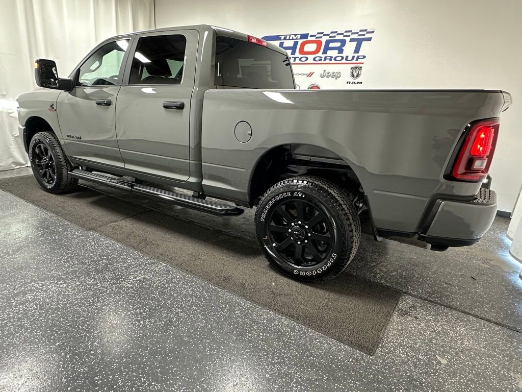 New 2026 RAM 2500 Big Horn image 5